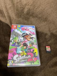 スプラトゥーン2のサムネイル