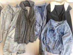 秋 冬 レディース まとめ売り 10点のサムネイル