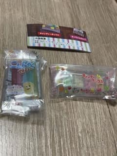 フルーツの森 キャンディーボックス 駄菓子 ガチャガチャ カプセルトイのサムネイル