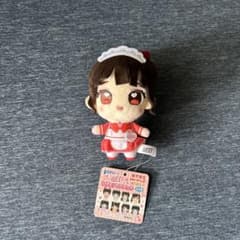 iLiFE! マスコット ぬいぐるみ 心花りり - メルカリ