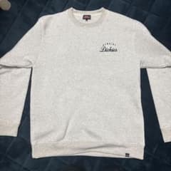 Dickies グレー スウェット Lサイズのサムネイル