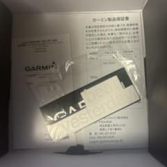 GARMIN Edge 530 スピードセンサー ケイデンスセンサー付きのサムネイル