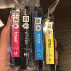 エプソン互換インク インクカートリッジのサムネイル