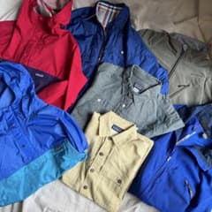 1990s- パタゴニア ナイロンジャケット シャツ まとめ売り 古着 - メルカリ