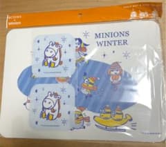 ミニオン　キッチンマット＆コースターのサムネイル