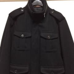 【美品】ポールスミス M65 ミリタリージャケットのサムネイル