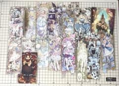 海外マステ 人物マステ 15ループ ⚠︎欠けあり⚠︎ おすそ分け まとめ