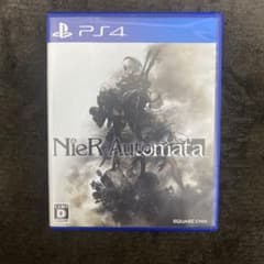 NieR:Automataのサムネイル