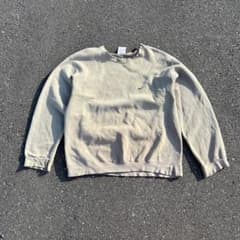 90s OLD NIKE USA製 ヴィンテージボロスウェット オリーブ XL - メルカリ