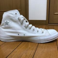 kimura様コンバース ラインストーン27.5cmのサムネイル
