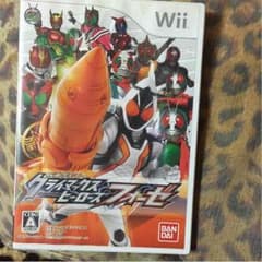 クライマックスヒーローズ フォーゼのサムネイル