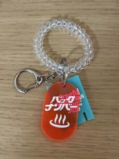 back number 2026 大阪会場限定サウナキーのサムネイル