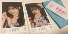 ノイミー　ミニフォト　ネームバッジ　谷崎沙耶のサムネイル