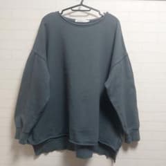 AMERICAN HOLIC スウェット ダークブルーのサムネイル
