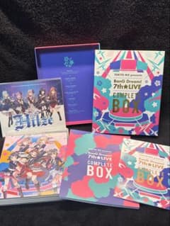 BanG Dream! 7th☆LIVE」COMPLETE BOX - メルカリ