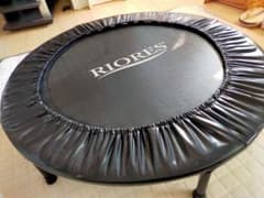 【値下げ】室内用トランポリン（102cm）のサムネイル