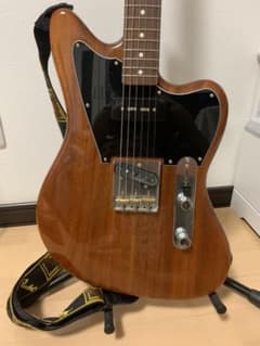Fender mahogany offset telecasterのサムネイル