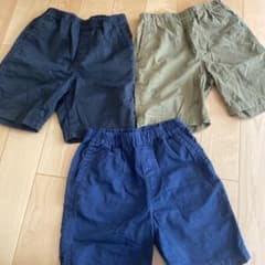 UNIQLOユニクロ120センチ　パンツのサムネイル