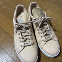 adidas STAN SMITH ピンク系スニーカーのサムネイル