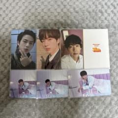 BTS バンタン 防弾少年団 JIN ジン ソクジン トレカ - メルカリ