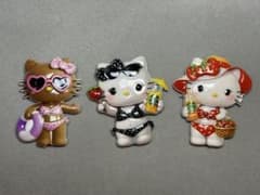 サンリオキャラクターズ 水着ビーズ 3個セット - 3