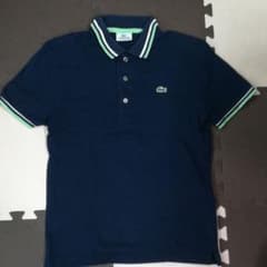 LACOSTE ラコステ ポロシャツ  shirt シャツのサムネイル