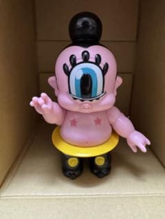 GRAPE BRAIN いなり ソフビ 1stカラー 美品 GRAPE BRAIN いなり ソフビ 1stカラー 美品 - メルカリ
