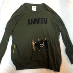 stof ANIMISM ニットのサムネイル