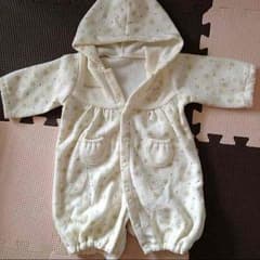最終値下げ!!!モコモコ♡新生児用のサムネイル