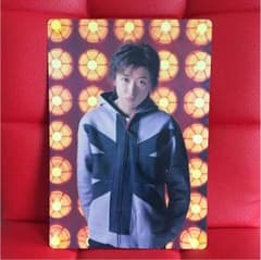 大野智  下敷きのサムネイル