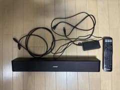 Bose Solo 5 TV sound systemのサムネイル