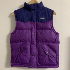 Patagonia パタゴニア ダウンベスト kid's XLのサムネイル