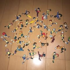イナズマイレブンフィギュアのサムネイル
