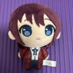 ガールズバンドクライ ぷちっしゅ 井芹仁菜 ぬいぐるみ - メルカリ