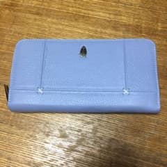 ハッシュパピー 長財布 ペールブルーのサムネイル