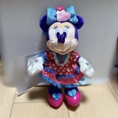 匿名配送 ミニー パルパルーザ ミニパル 2026 ぬいば ぬいぐるみバッジ