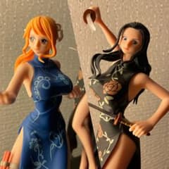 ワンピース ナミ ロビン GLITTER GLAMOURS KUNG 2体セット