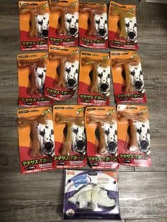 犬用ガム　Tボーン 12個セット ＋αのサムネイル