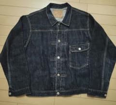 美品】WAREHOUSE lot2001xx 1st デニムジャケット 40 - メルカリ