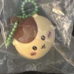 ちいかわリップキャップマスコット栗まんじゅうのサムネイル