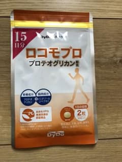 ダイドードリンコ ロコモプロ プロテオグリカン配合のサムネイル