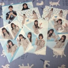 日向坂46 クリアファイル まとめ売りのサムネイル