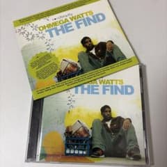 Ohmega Watts The Find CDのサムネイル