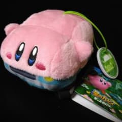 星のカービィディスカバリーほおばりヘンケイマスコット