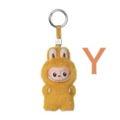 ◻︎新品未開封LABUBUラブブPIN FOR LOVE イニシャル 【Ｙ】