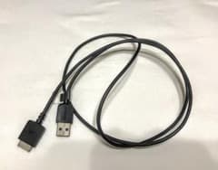 SONY 純正品 ウォークマン USB充電ケーブル　WMC-NW20MUのサムネイル