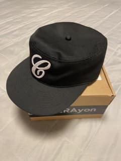 6CRAYON FLAT BRIMMED BASEBALL CAPのサムネイル