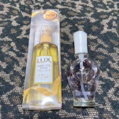 LUX スーパーリッチシャインオイル＋SALA fragranceのサムネイル
