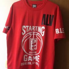【アルバルク東京】Bleag開幕記念Tシャツのサムネイル