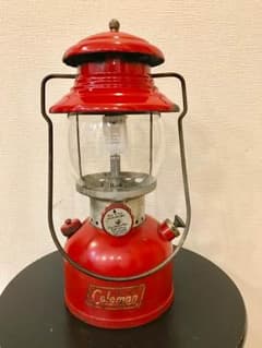 たかとん様専用！！ コールマン ランタン 200A 1955年7月のサムネイル